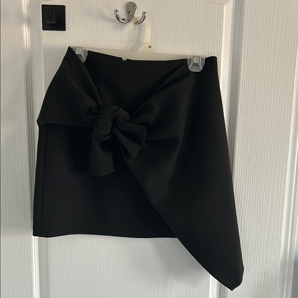 Zara Black Skirt - size M